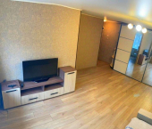 1-комн, 31кв м, этаж 3/5 проспект Октября, 56