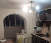 1-комн, 35кв м, этаж 8/9 улица Габдуллы Амантая, 6/1
