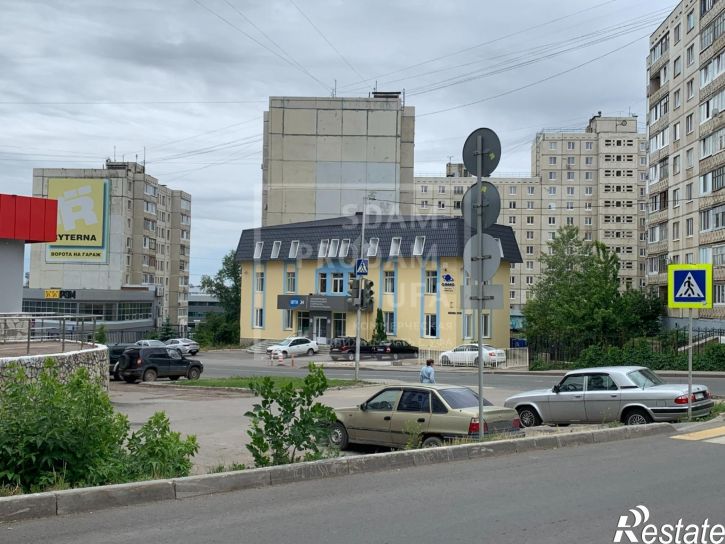 Офис Шафиева улица, д.52