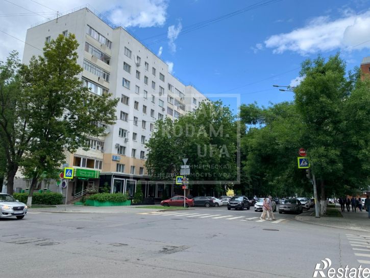 Торговое помещение Мустая Карима улица, д.47