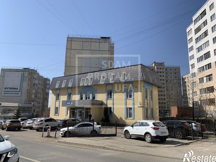 Офис Шафиева улица, д.52