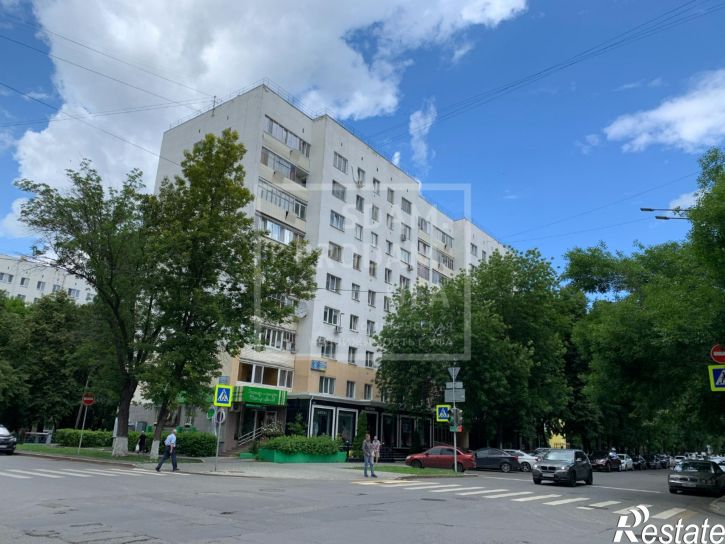 Торговое помещение Мустая Карима улица, д.47