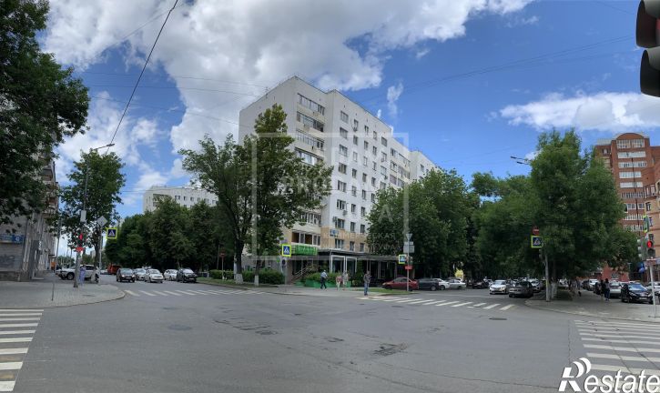 Торговое помещение Мустая Карима улица, д.47