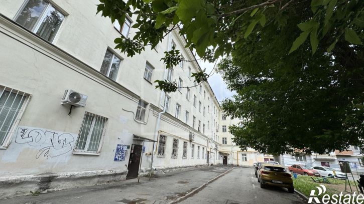 2-комн квартира Достоевского улица, д.73
