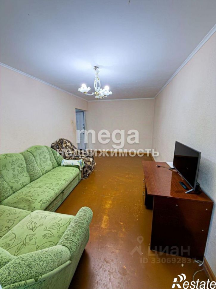 1-комн квартира Революционная улица, 96/1,  д. 96/1