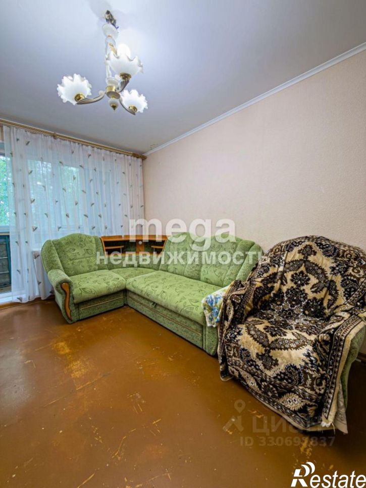 1-комн квартира Революционная улица, 96/1,  д. 96/1