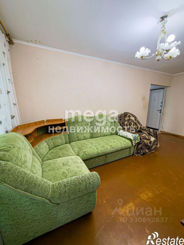 1-комн квартира Революционная улица, 96/1,  д. 96/1