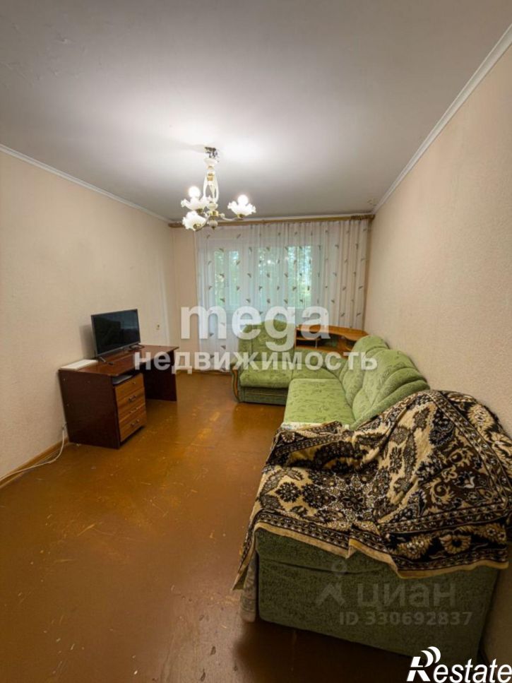 1-комн квартира Революционная улица, 96/1,  д. 96/1