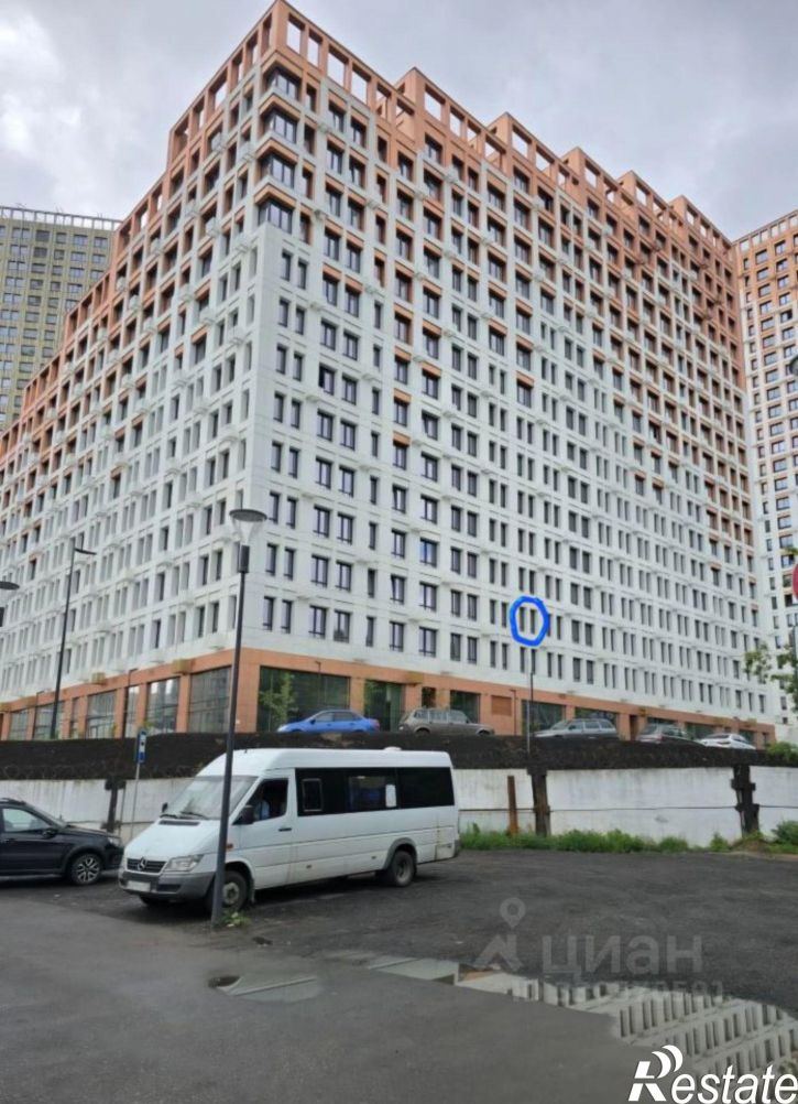 2-комн квартира ул Авроры, 18 1,  д. 18 1,  к. 1