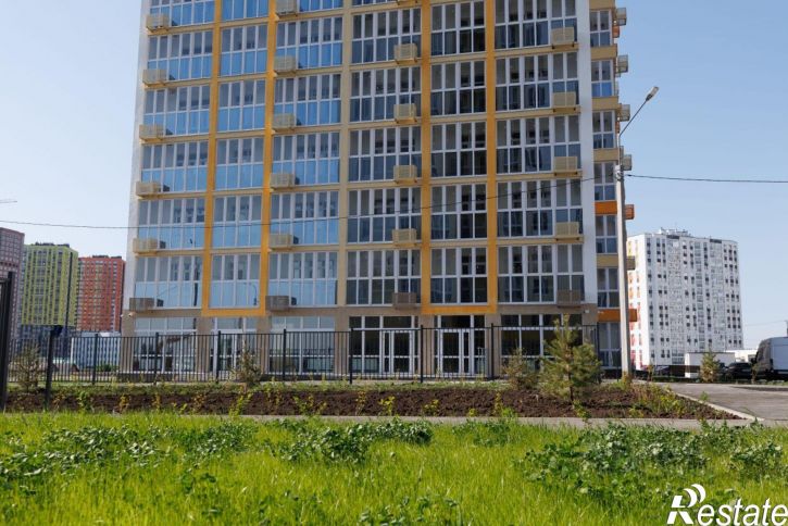 1-комн квартира в новом доме пр-кт Дружбы народов, 53,  д. 53