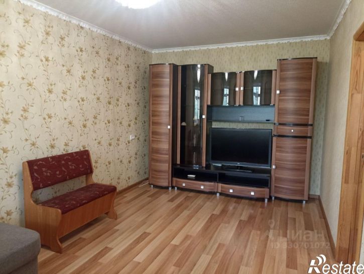 2-комн квартира улица Джалиля Киекбаева, 9,  д. 9