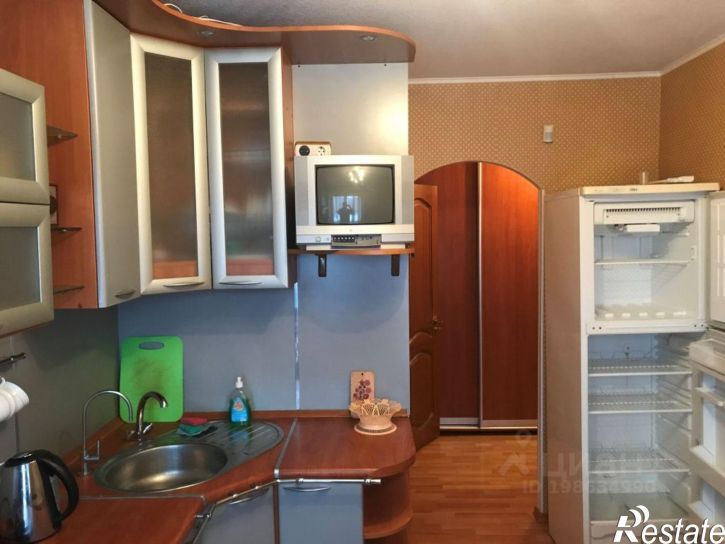2-комн квартира улица Мубарякова, 16,  д. 16