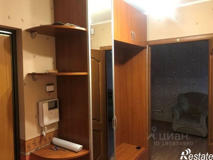 2-комн квартира улица Мубарякова, 16,  д. 16