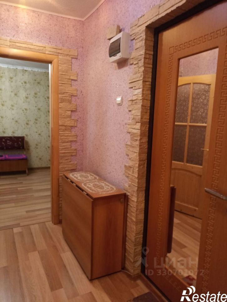 2-комн квартира улица Джалиля Киекбаева, 9,  д. 9