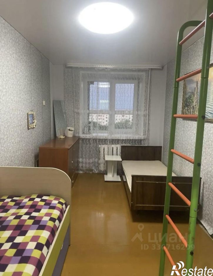 2-комн квартира проспект Октября, 97,  д. 97