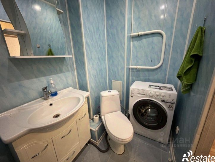 1-комн квартира улица Набережная реки Уфы, 71,  д. 71