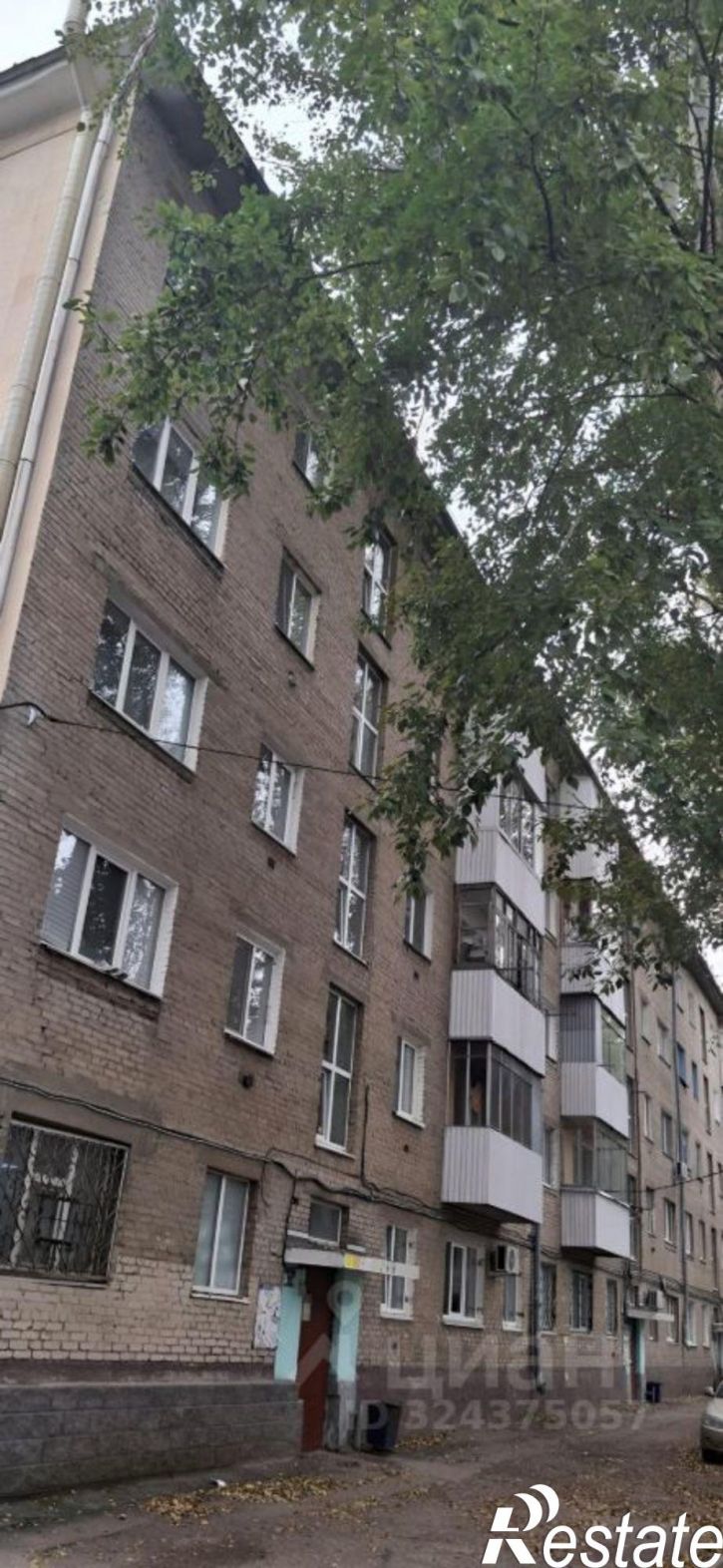 1-комн квартира проспект Октября, 68,  д. 68