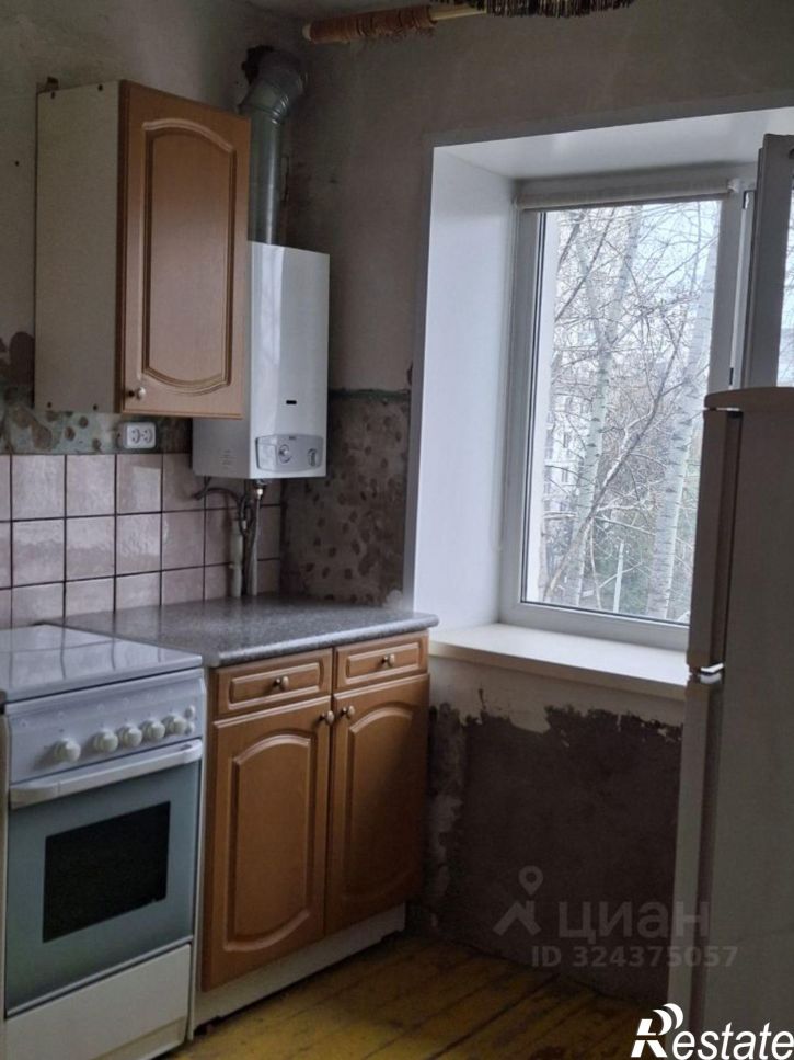 1-комн квартира проспект Октября, 68,  д. 68