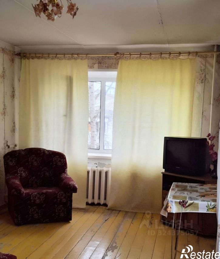 1-комн квартира проспект Октября, 68,  д. 68