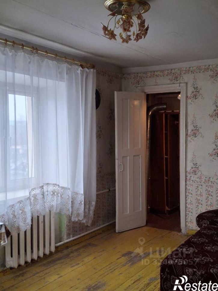 1-комн квартира проспект Октября, 68,  д. 68
