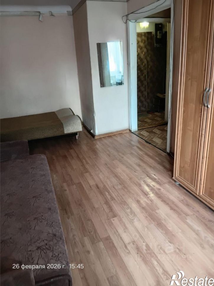 1-комн квартира ул Менделеева, 151,  д. 151