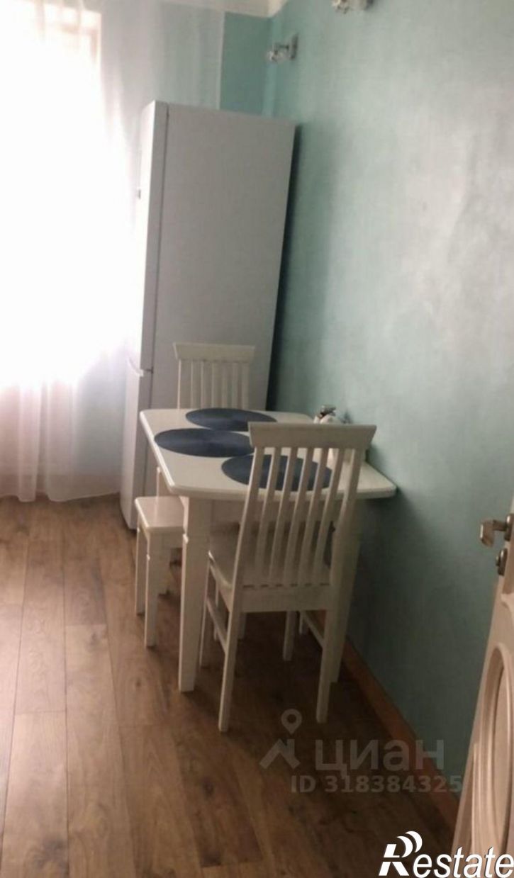 1-комн квартира ул Зайнаб Биишевой, 1,  д. 1