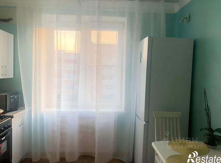 1-комн квартира ул Зайнаб Биишевой, 1,  д. 1