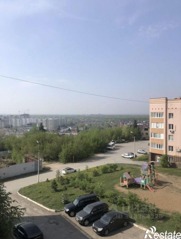 1-комн квартира ул Зайнаб Биишевой, 1,  д. 1