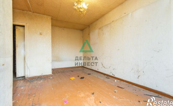 1-комн квартира улица Мусоргского, 19А,  д. 19А