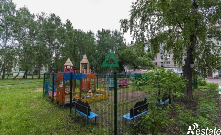 1-комн квартира улица Мусоргского, 19А,  д. 19А