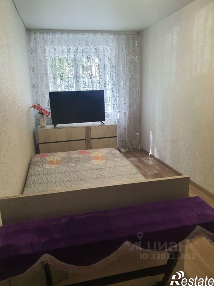 2-комн квартира улица Мингажева, 127,  д. 127