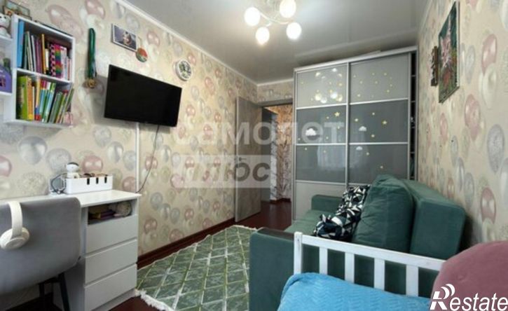 2-комн квартира Айская улица, 50,  д. 50