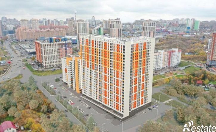 2-комн квартира ул Айская, 39,  д. 39
