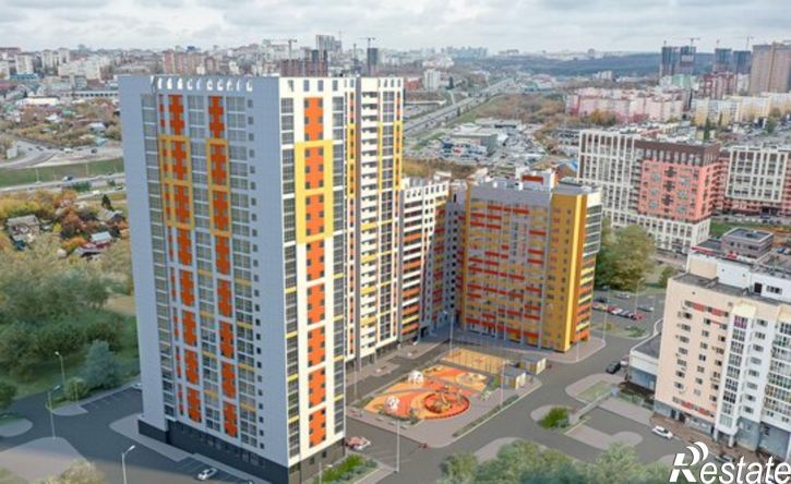 2-комн квартира ул Айская, 39,  д. 39