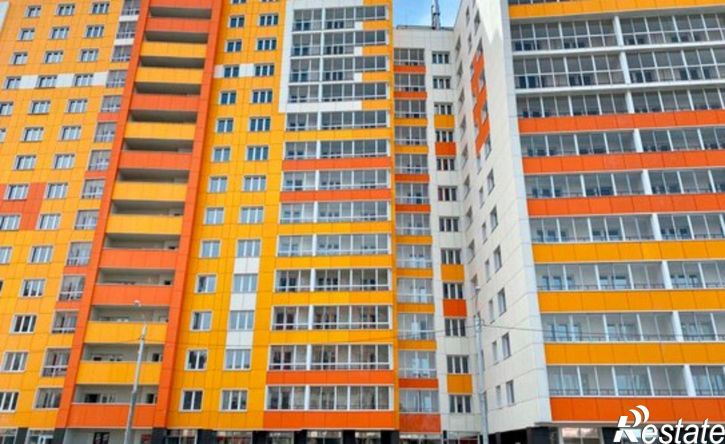 2-комн квартира ул Айская, 39,  д. 39