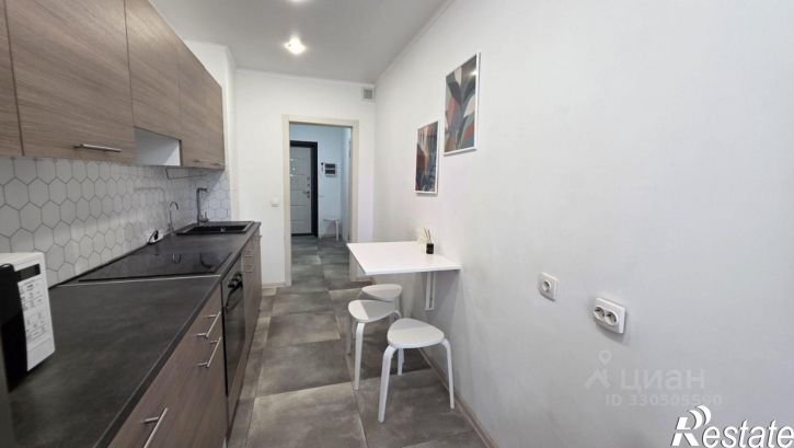 2-комн квартира ул Бакалинская, 23,  д. 23