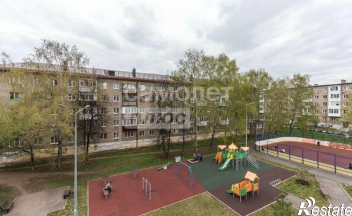 3-комн квартира ул Кирова, 43/1,  д. 43/1