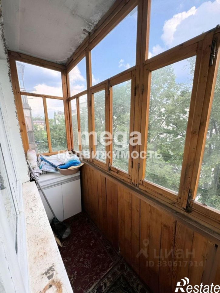 2-комн квартира улица Бориса Домашникова, 24,  д. 24