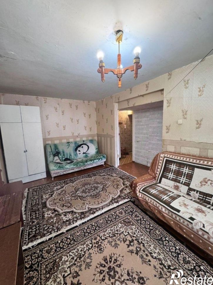 1-комн квартира проспект Октября, 44,  д. 44