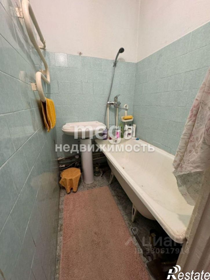 2-комн квартира улица Бориса Домашникова, 24,  д. 24