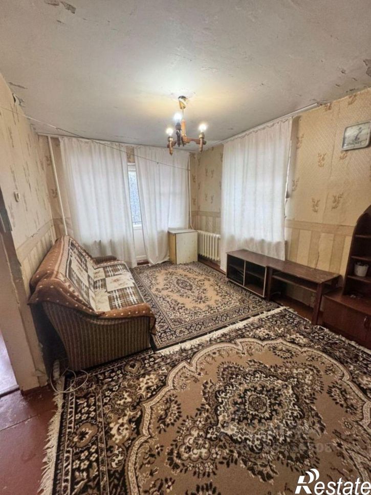 1-комн квартира проспект Октября, 44,  д. 44