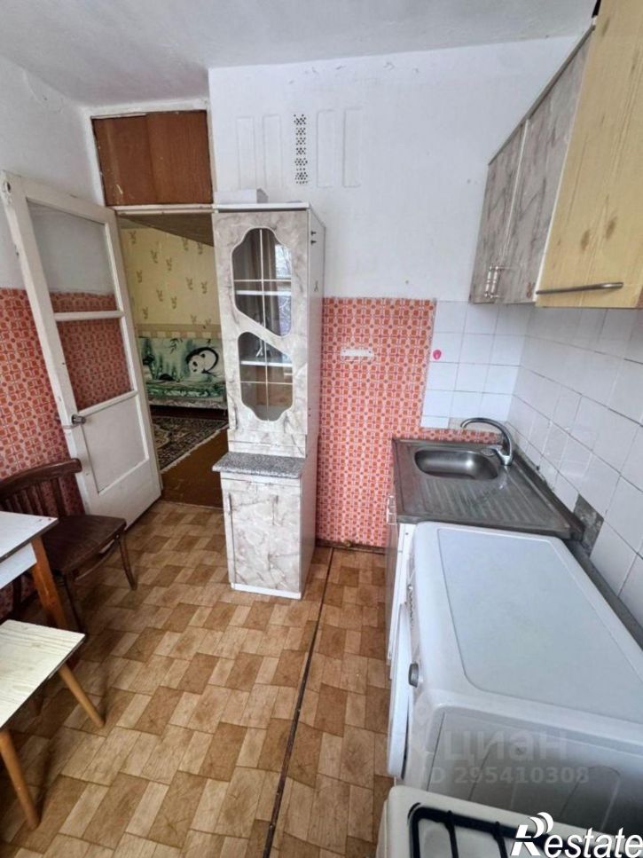 1-комн квартира проспект Октября, 44,  д. 44