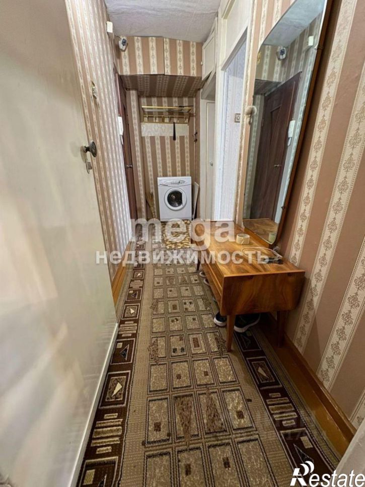 2-комн квартира улица Бориса Домашникова, 24,  д. 24