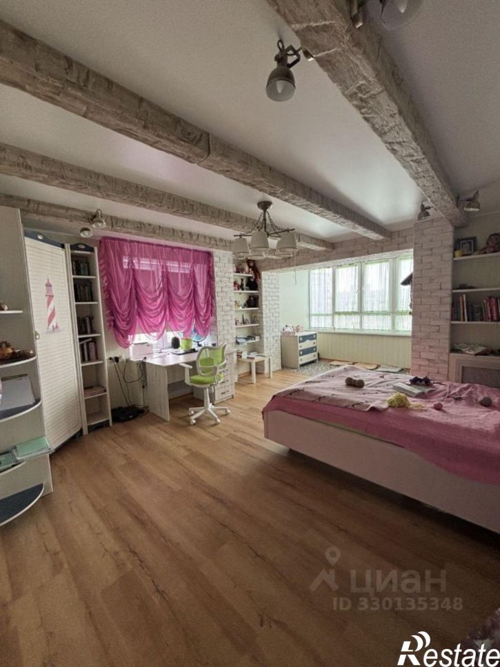 3-комн квартира улица Джалиля Киекбаева, 6,  д. 6