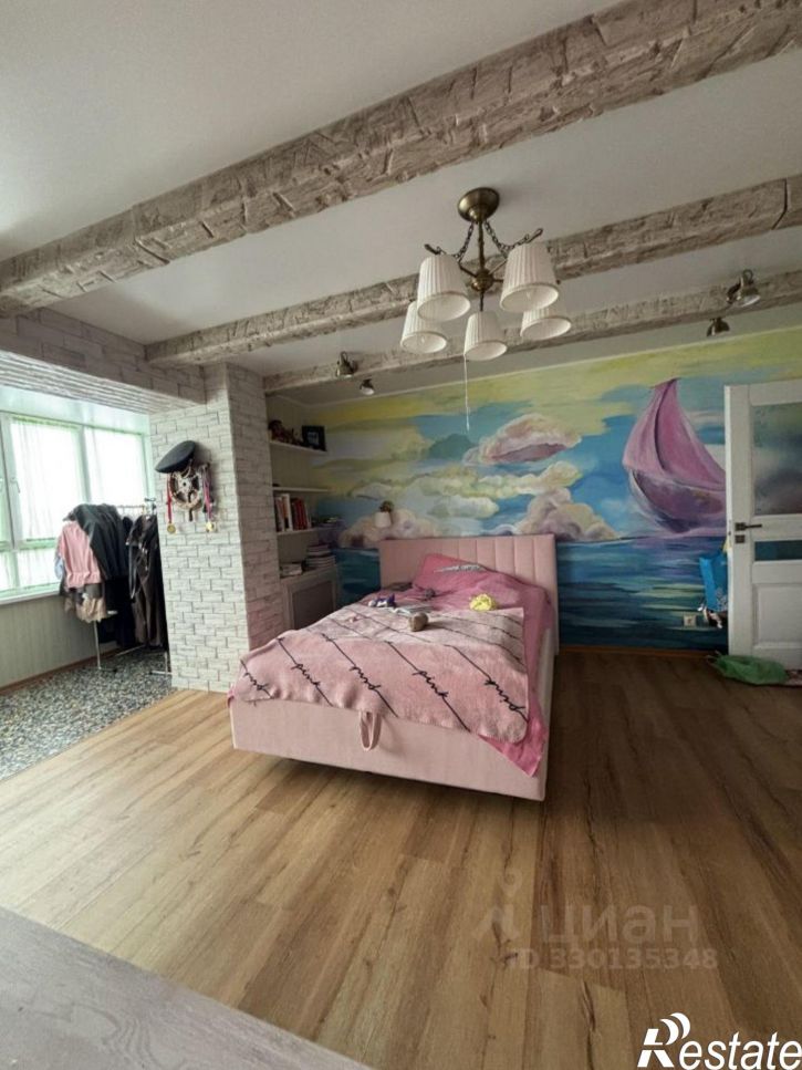 3-комн квартира улица Джалиля Киекбаева, 6,  д. 6