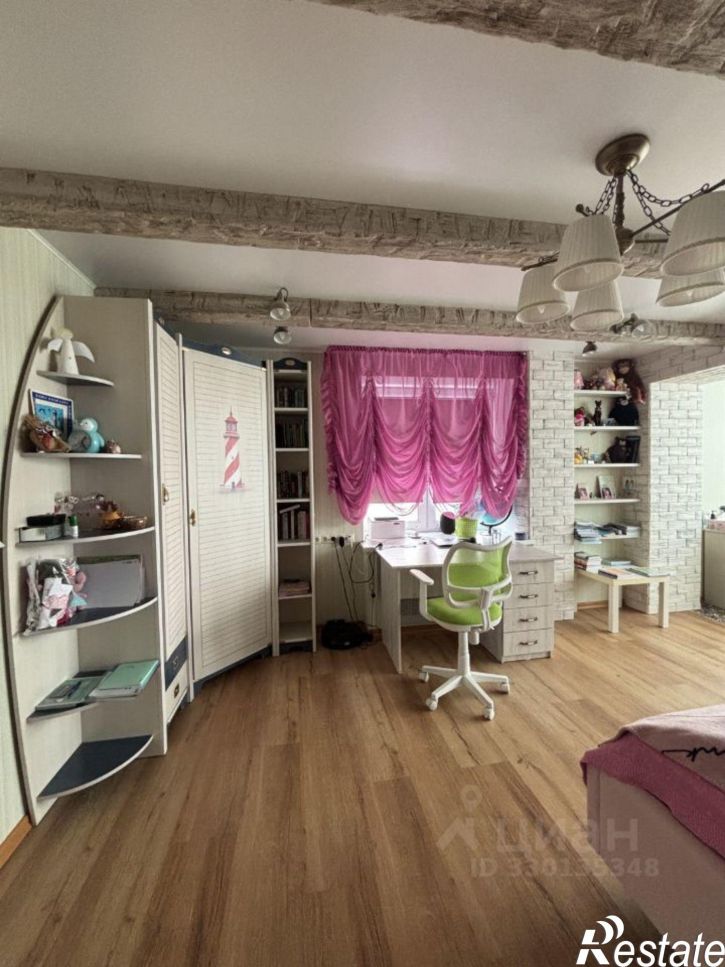 3-комн квартира улица Джалиля Киекбаева, 6,  д. 6