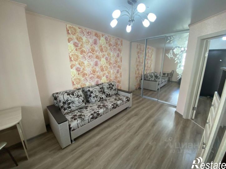 1-комн квартира ул Евгения Столярова, 4б,  д. 4б