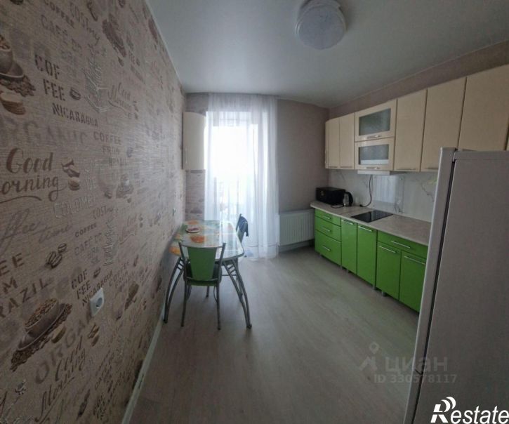 2-комн квартира ул Героя Зорина, 1,  д. 1