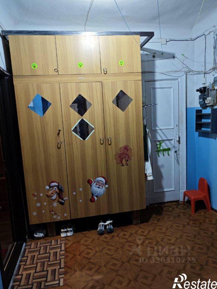 Комната ул Кремлевская, 44,  д. 44