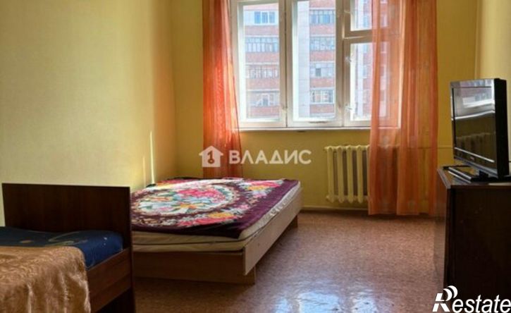 1-комн квартира ул Муксинова, 2/3,  д. 2/3